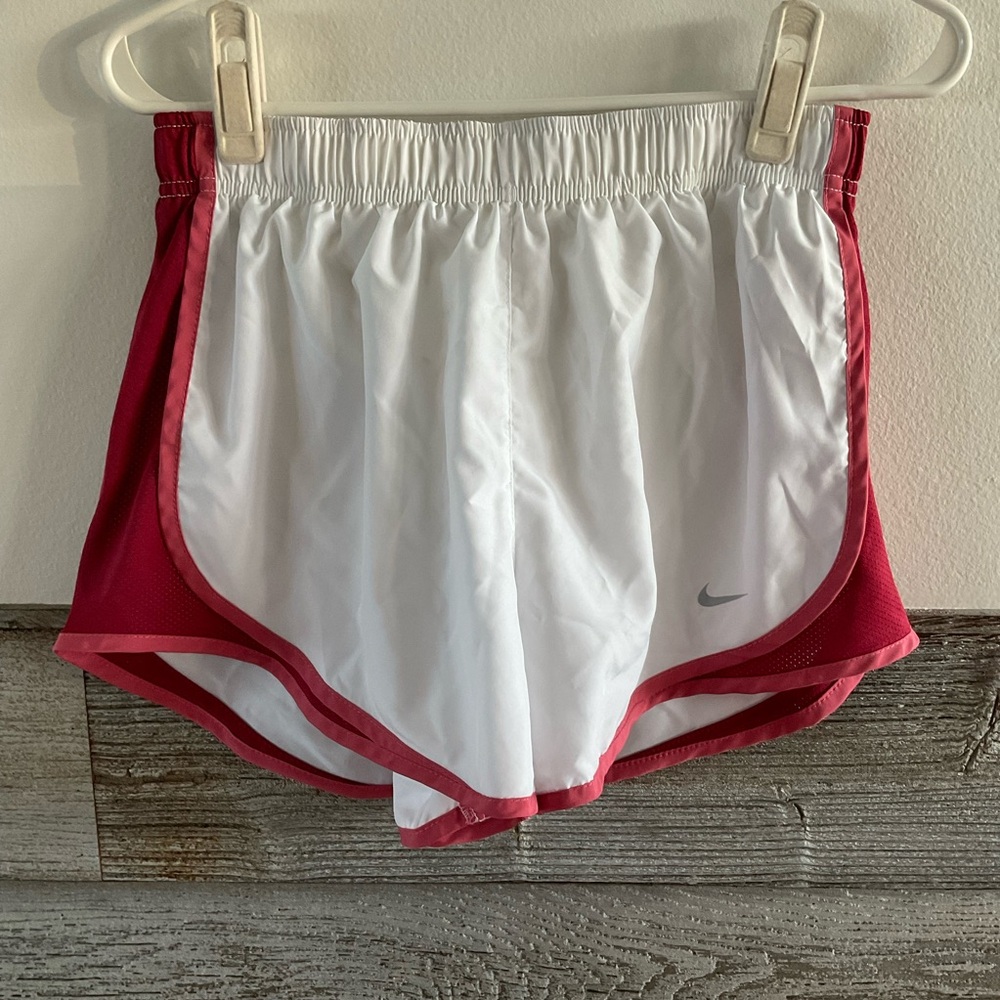 Nike Women's Dri-fit Solid Tempo Running Shorts Medium (A1) NWOT